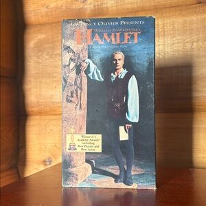 1995 William Shakespeare's Hamlet, A Rank Organization Film